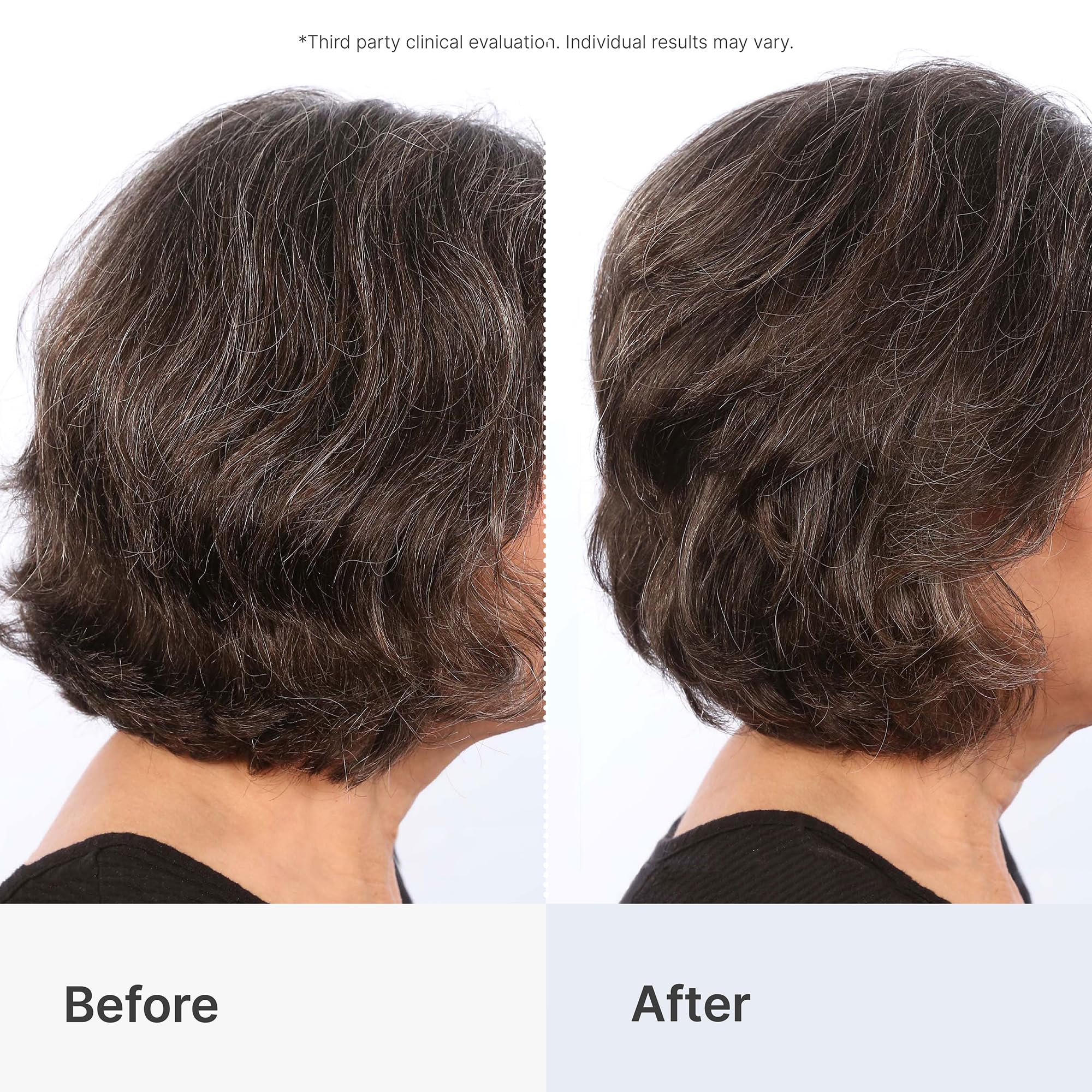 Better Not Younger Hair Thickening Hairspray – Biotin & Bamboo – Instant Volume & Flexible Hold