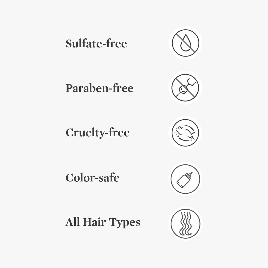 Better Not Younger Hair Thickening Hairspray – Biotin & Bamboo – Instant Volume & Flexible Hold