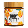 Better Shea Butter Sweet Orange Body Butter | Raw Shea, Jojoba Oil
