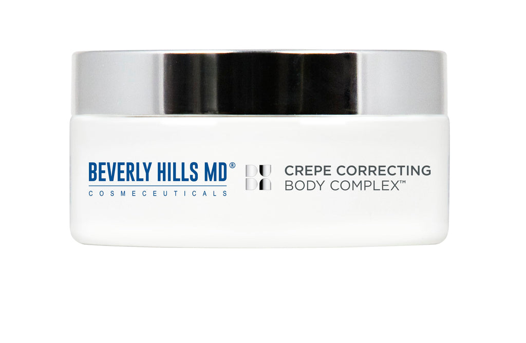 Beverly Hills MD Crepe Correcting Body Complex — Firm, Hydrate, Smooth Skin