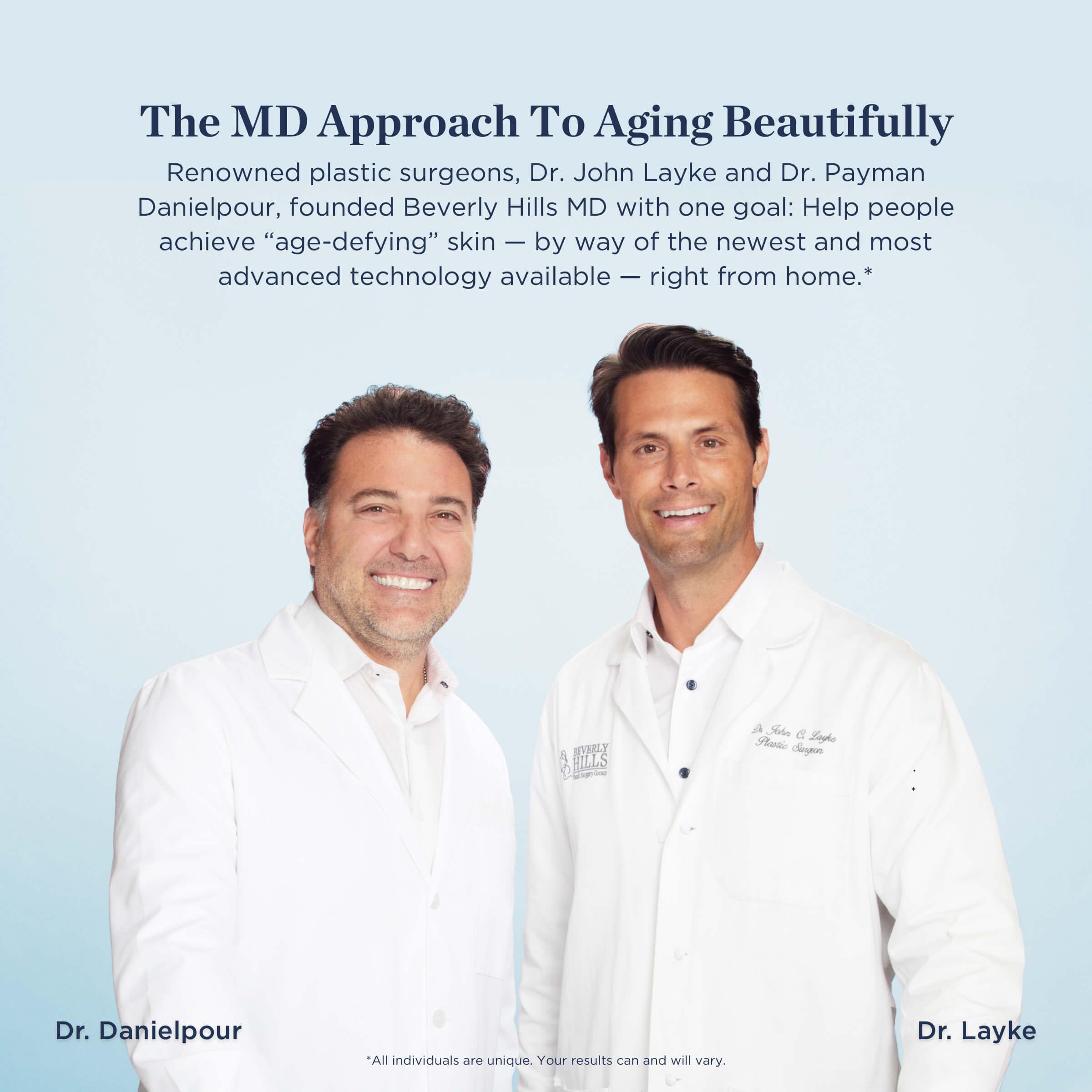 Beverly Hills MD Facial Defining Overnight Mask – Nightly Cream for Defined, Plump, Smooth Skin