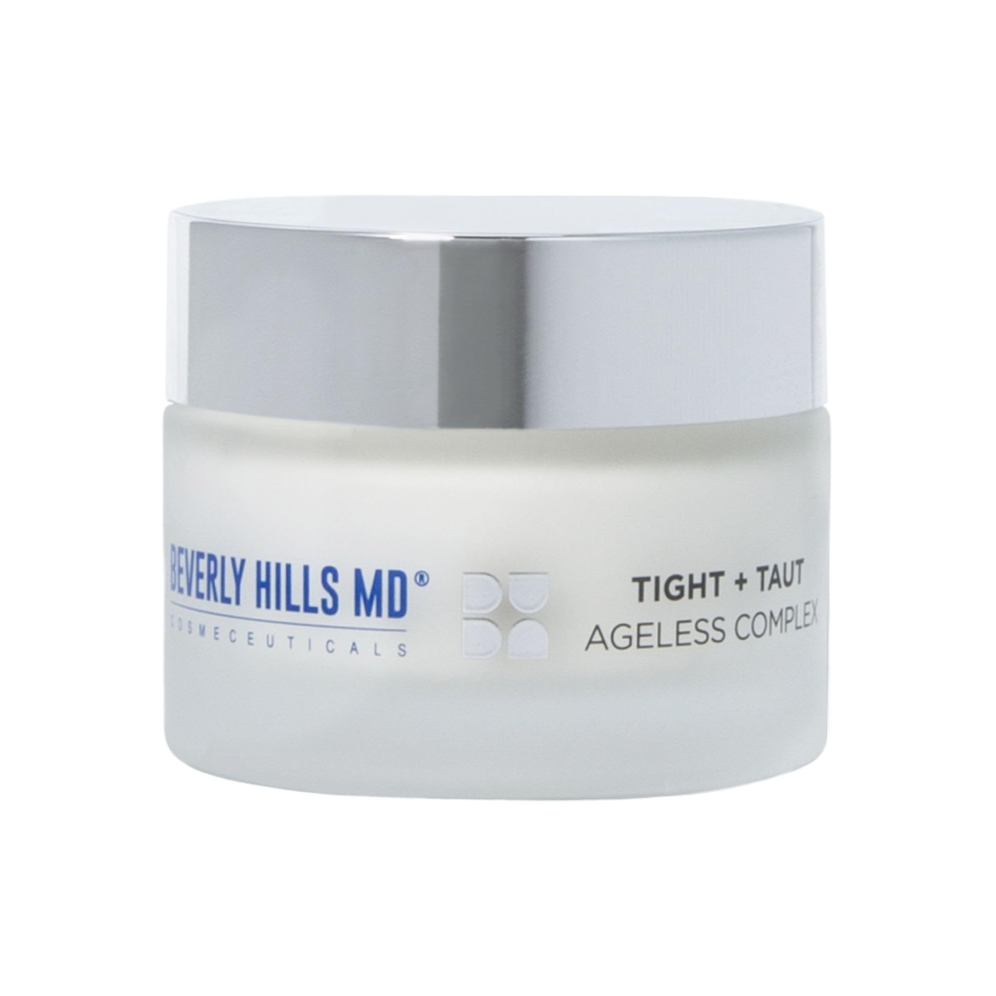 Beverly Hills MD Tight + Taut Ageless Complex – Anti-Aging Face Cream with Peptides & Botanical Extracts, 50 ml