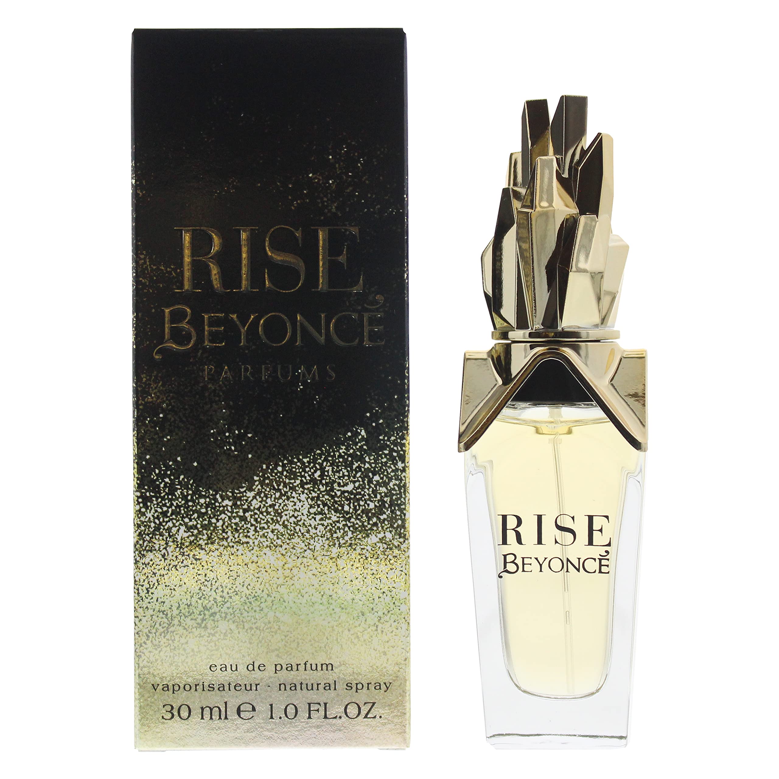 Beyoncé Rise Eau de Parfum 1 fl oz – Empowering Everyday Scent