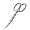 BEZOX Nail Scissors – Sharp Curved Blade, Ergonomic Nail Trimmer
