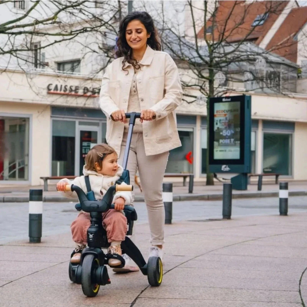 Doona Liki S5 Trike - Ocean Blue