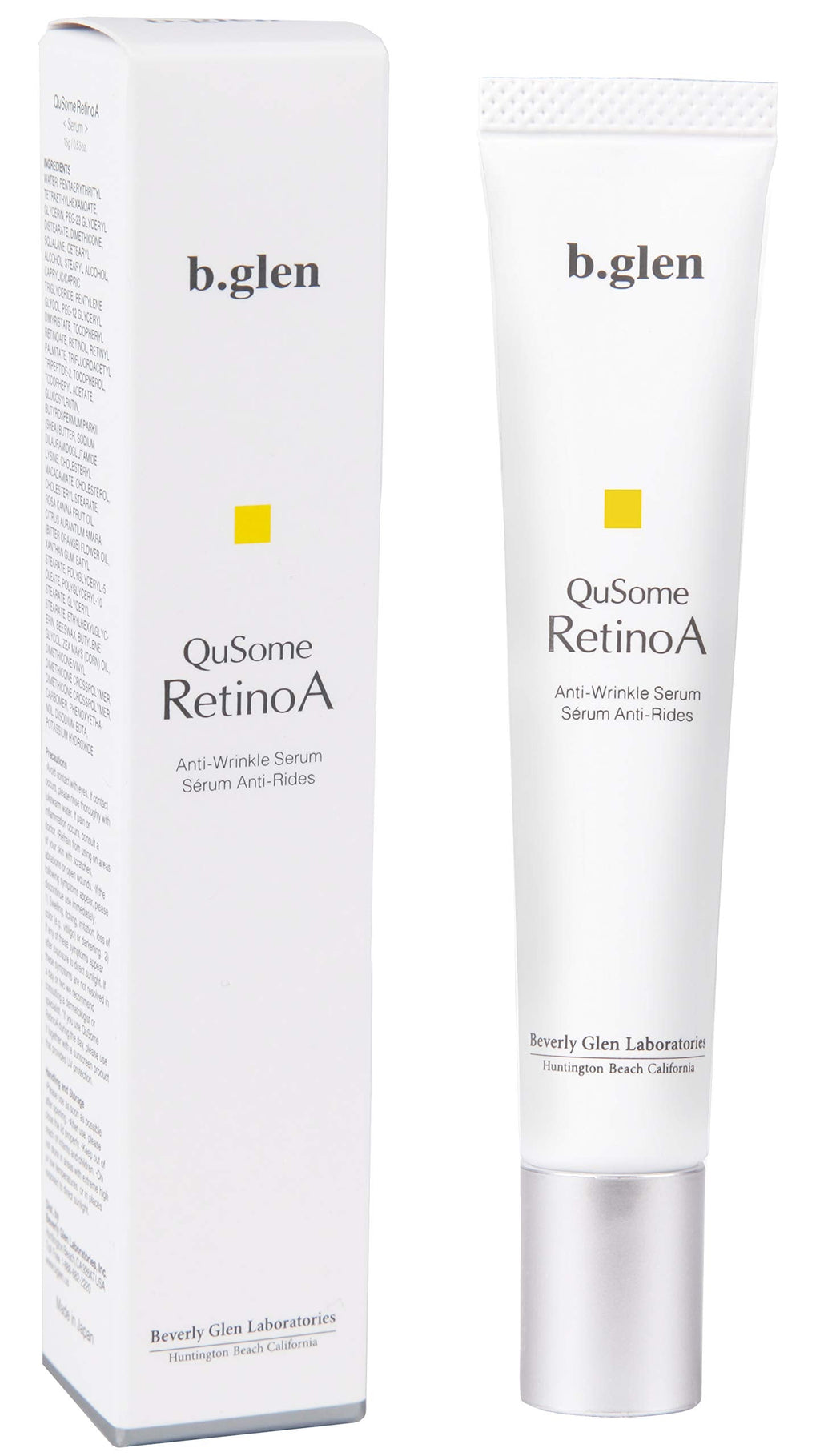 b.glen QuSome RetinoA | Gentle Retinol Serum with QuSome Delivery