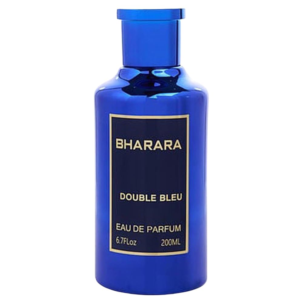 Bharara Double Bleu by Bharara – 6.7 oz Eau de Parfum Spray