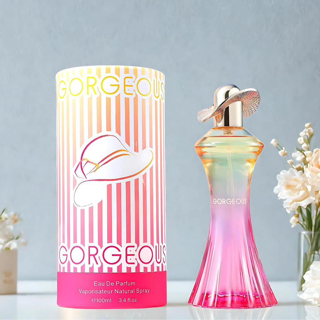 Bharara Beauty Gorgeous Eau De Parfum for Women – 100 ml (3.4 fl oz)
