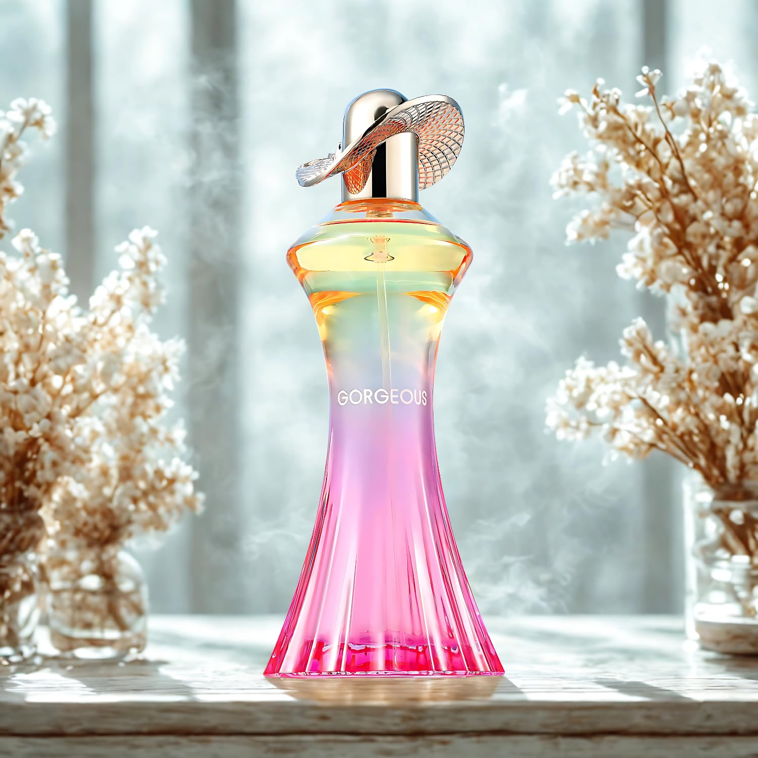 Bharara Beauty Gorgeous Eau De Parfum for Women – 100 ml (3.4 fl oz)