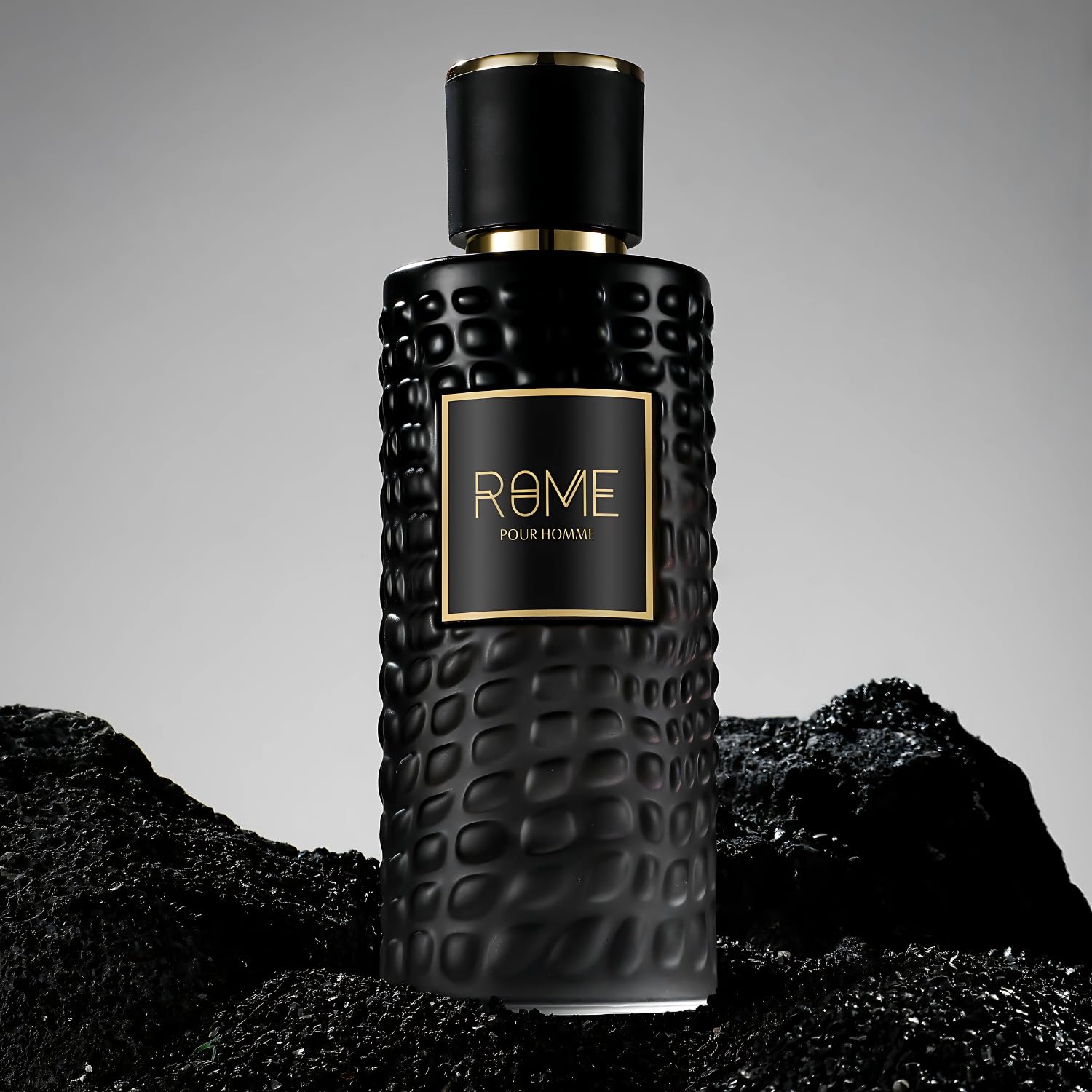 B Bharara Rome Pour Homme Eau de Parfum 100 ml – Fresh Citrus, Ginger & Cedarwood