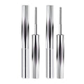 Biewals Iron Wand Mascara 2-Pack – Volumizing, Curling & Smudge-Proof