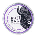 Big Crazy Buffalo BUFF BAR Bison Tallow Balm – Lavender Mint, 2 oz, 1 Pack | All-Purpose Hydration