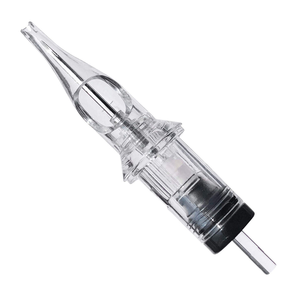 BIGWASP 4th Gen Premium Tattoo Needle Cartridges #10 Bugpin 7RL – 20 Pcs