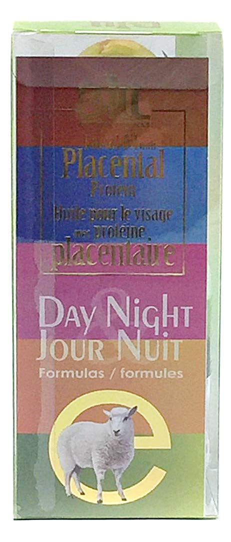 Bill Natural Sources Lamb Placenta & Aloe Vera Facial Oil with Vitamin E – 200 Gelcaps