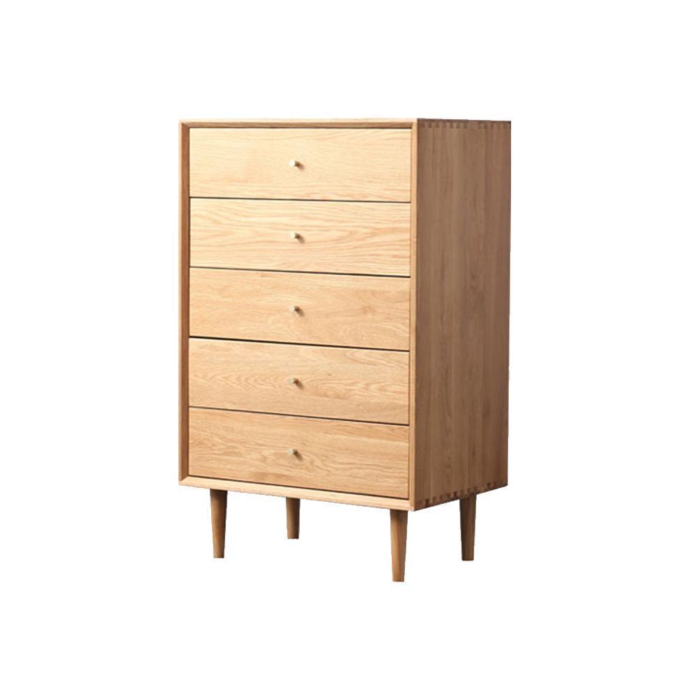 Billy Chests Of Drawers, Oak
