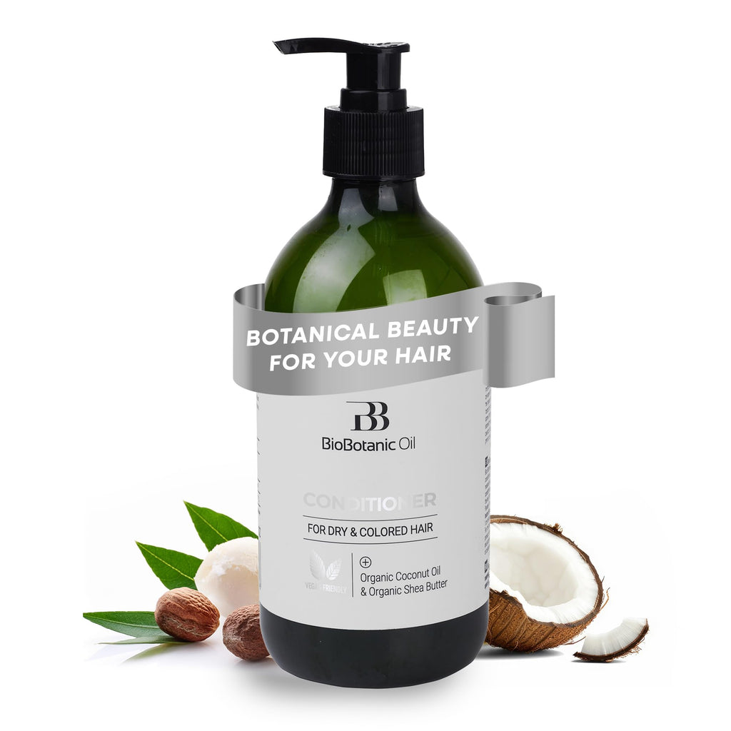 Bio Botanic Oil Range – Magic Conditioner for Color-Treated, Dry & Damaged Hair