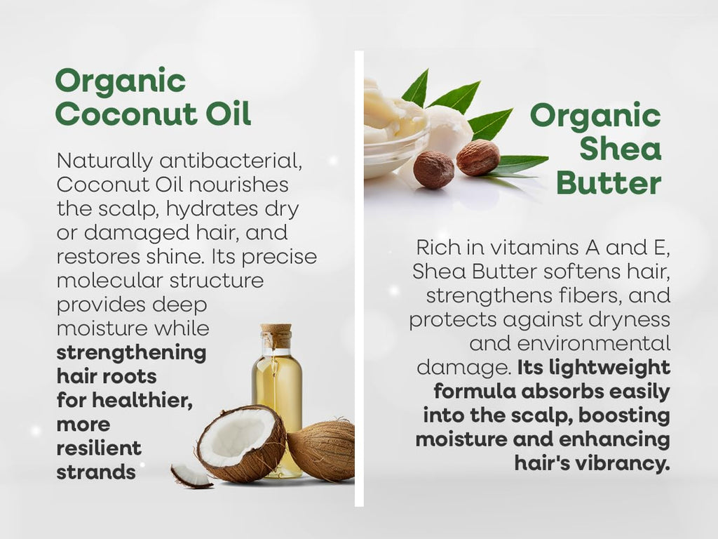Bio Botanic Oil Range: Moisturizing Shampoo for Color-Treated & Dry Hair (SLS/SLES-Free)