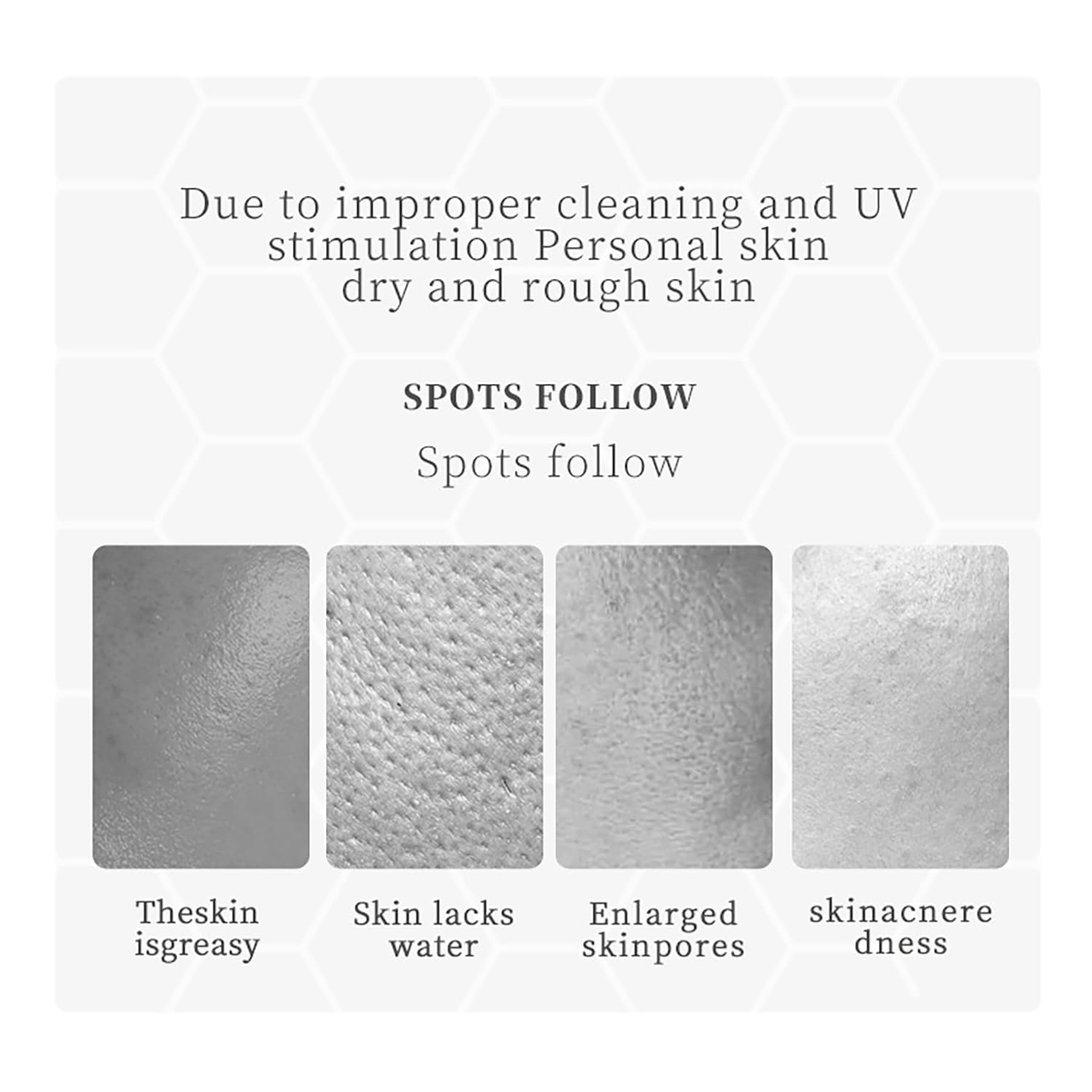 BIOAQUA Manuka Honey Facial Cleanser with Vitamin E – Deep Cleansing Foam (2 x 3.52 oz)