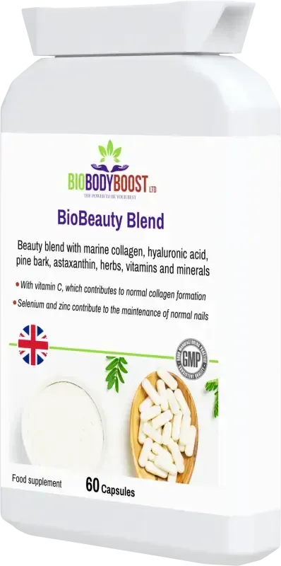 BioBeauty Marine Collagen Complex | Skin, Hair & Nails UK