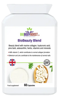 BioBeauty Marine Collagen Complex | Skin, Hair & Nails UK