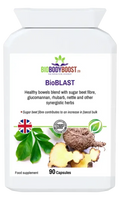 BioBLAST Healthy Bowels Blend | Digestive Support UK