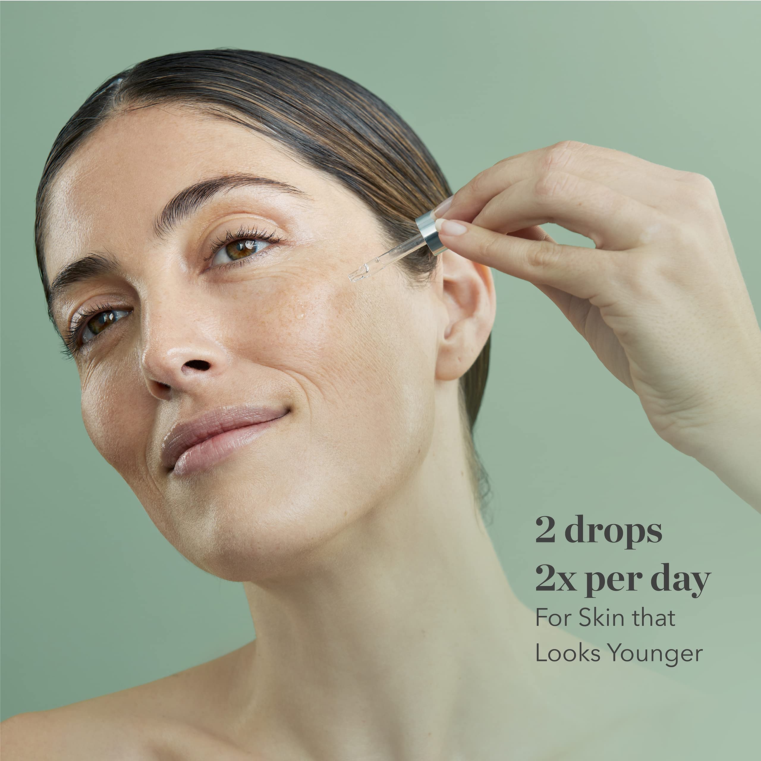 BIOEFFECT EGF Serum | Barley Growth Factor + Hyaluronic Acid for Hydration, Firmness & Smooth Skin | 20 mL