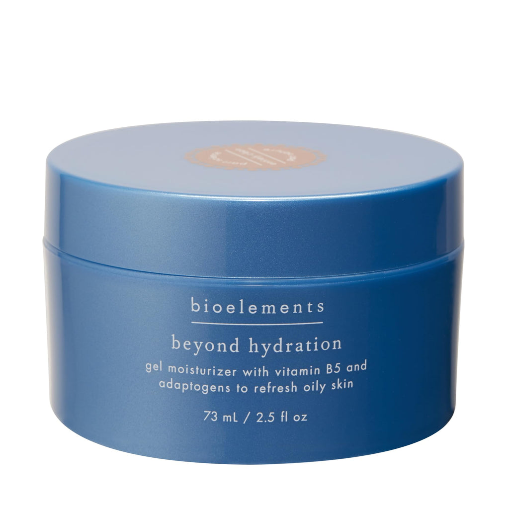Bioelements Beyond Hydration Gel Moisturizer for Oily Skin | 2.5 fl oz