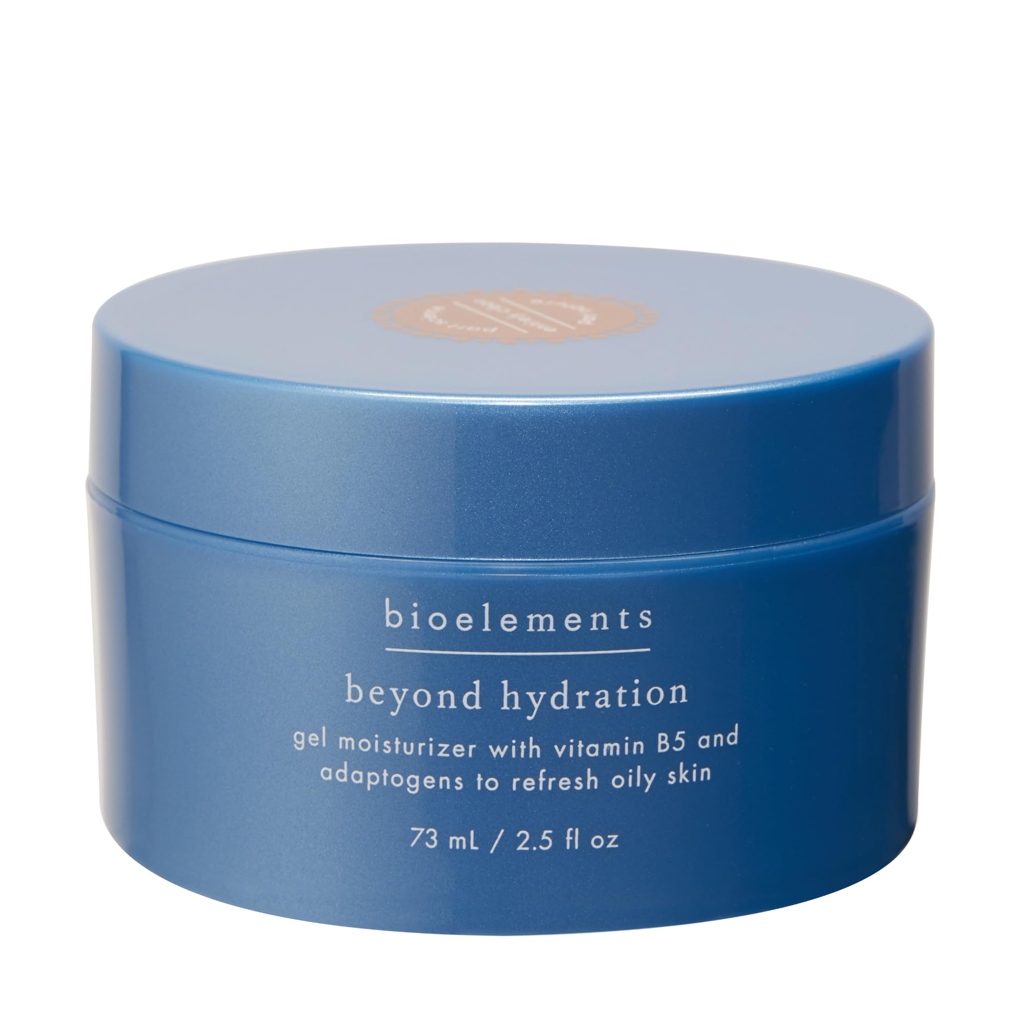 Bioelements Beyond Hydration Gel Moisturizer for Oily Skin | 2.5 fl oz