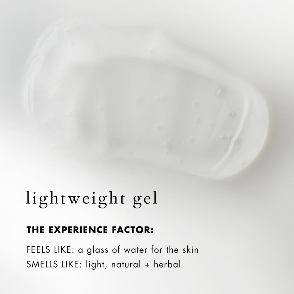 Bioelements Beyond Hydration Gel Moisturizer for Oily Skin | 2.5 fl oz