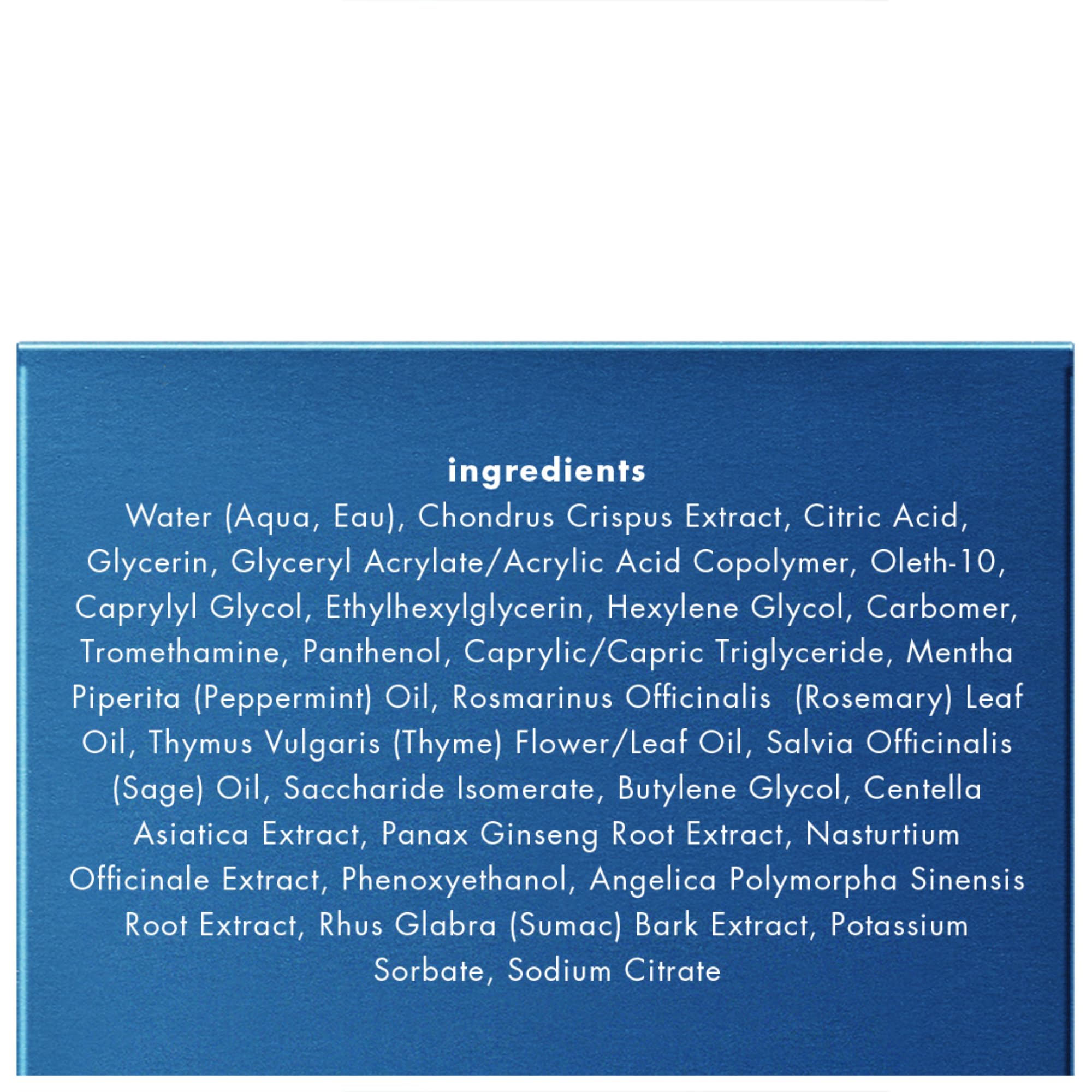 Bioelements Beyond Hydration Gel Moisturizer for Oily Skin | 2.5 fl oz