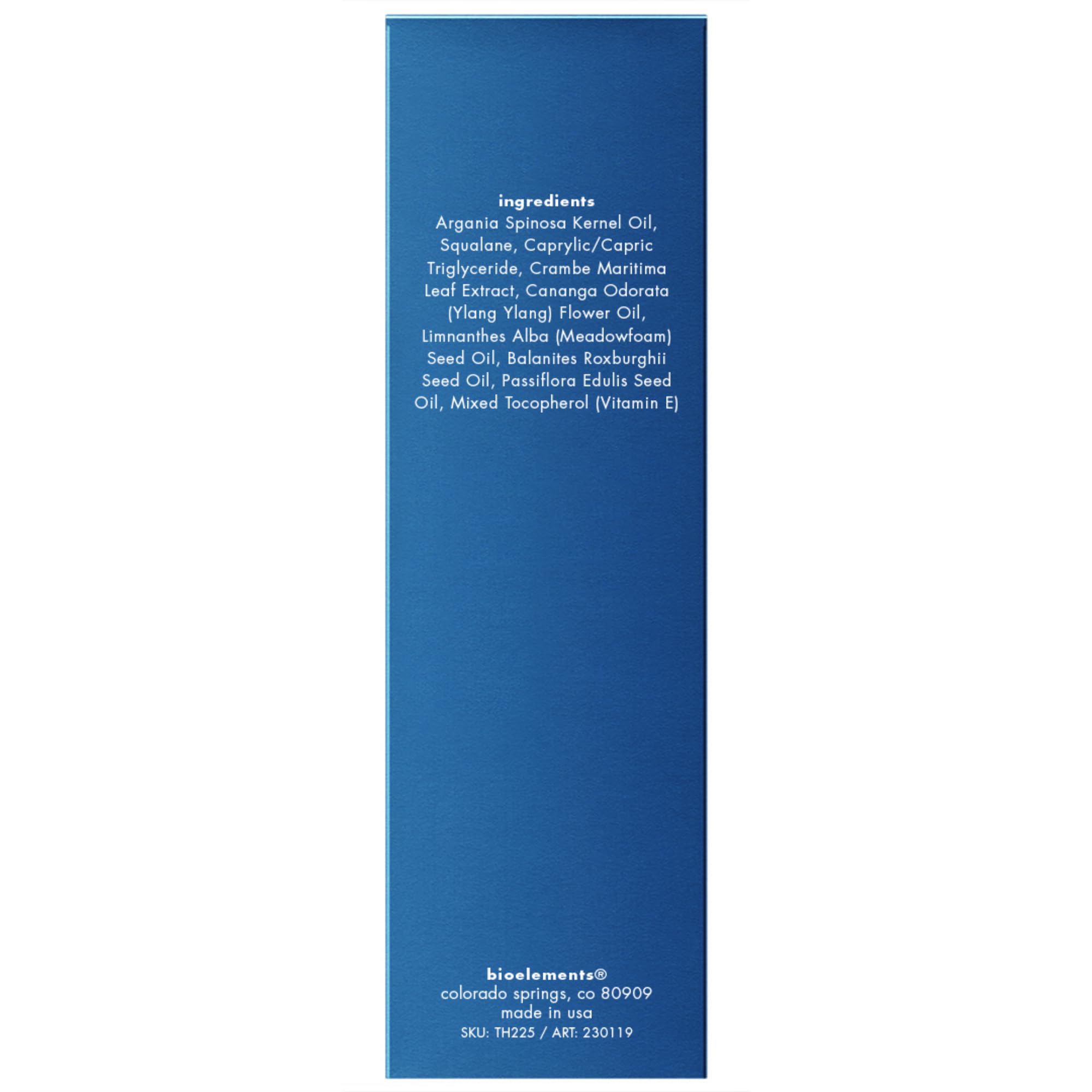 Bioelements Dewluxe Lightweight Face Oil – Hydrates Skin & Diminishes Fine Lines | Vegan, Gluten Free