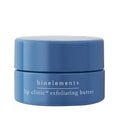 Bioelements Lip Clinic Exfoliating Butter – Overnight Lip Smoothing Treatment (AHAs, Shea & Mango) – Vegan & Gluten Free