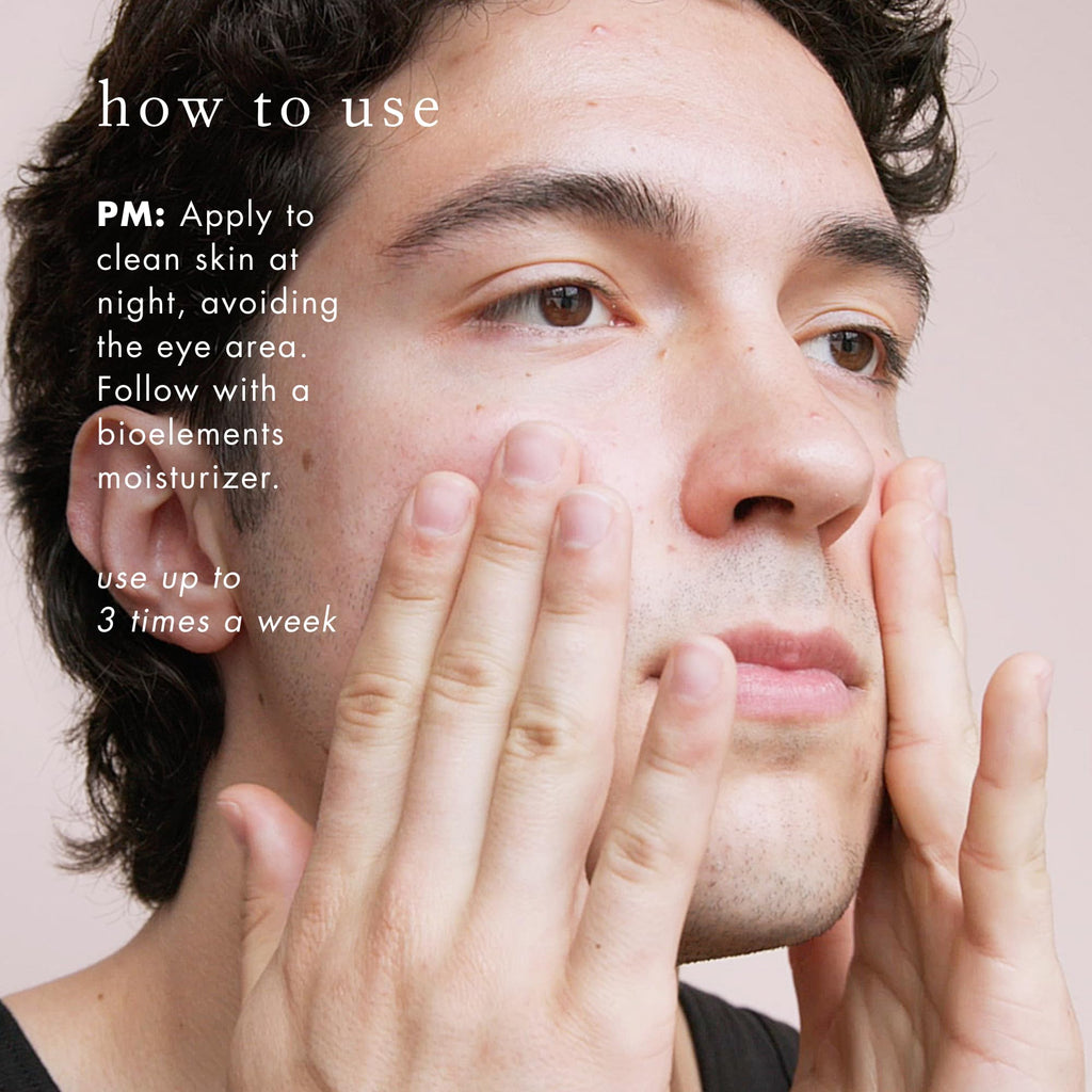 Bioelements Peel Breaker - 2% BHA + PHA Liquid Exfoliant for Clear, Smooth Skin