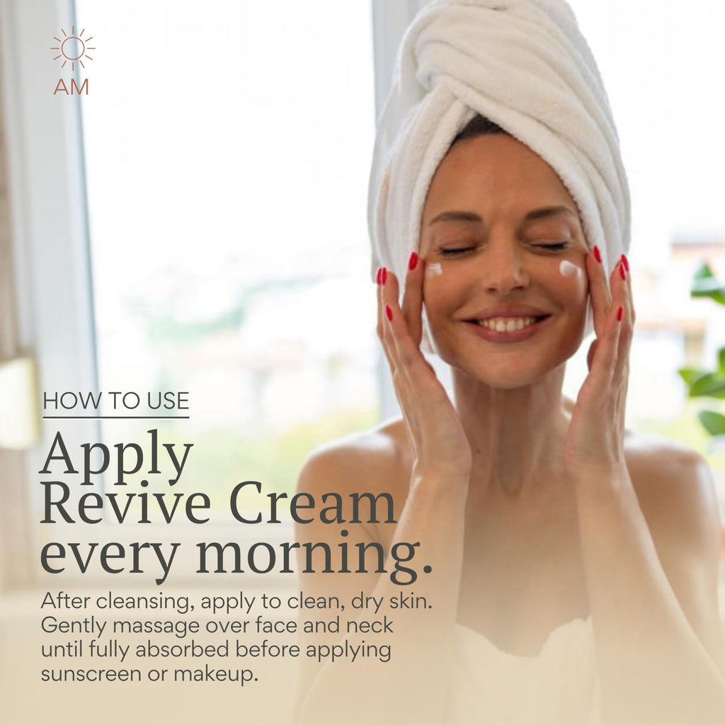 BIOBeauty Revive Day Cream – Bioidentical E3 0.3% Face Cream | Vitamin C, Hyaluronic Acid & Niacinamide | BIOLABS PRO