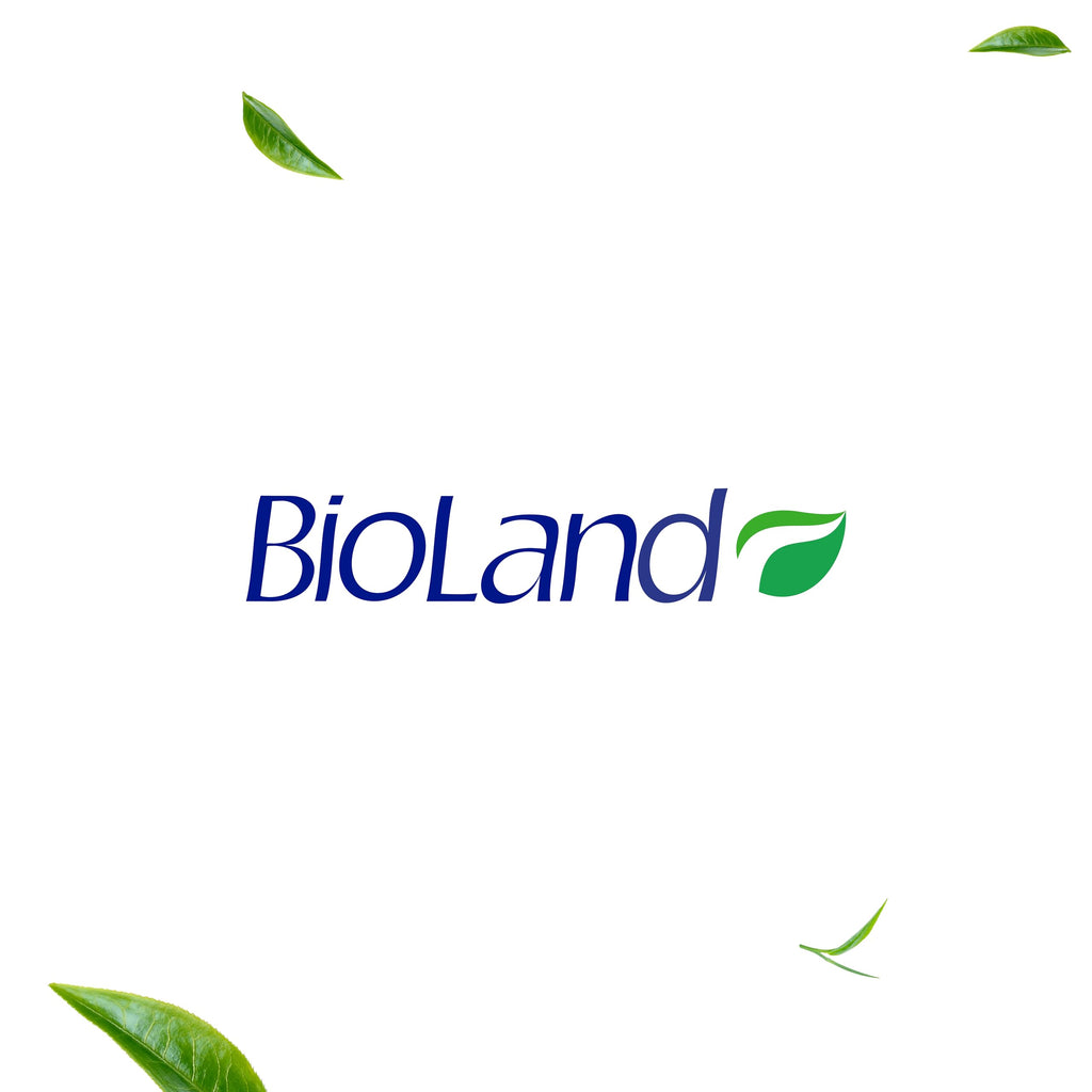 Bioland Organic Aloe Vera Gel – Freshly Harvested & Cold Processed for Hydration