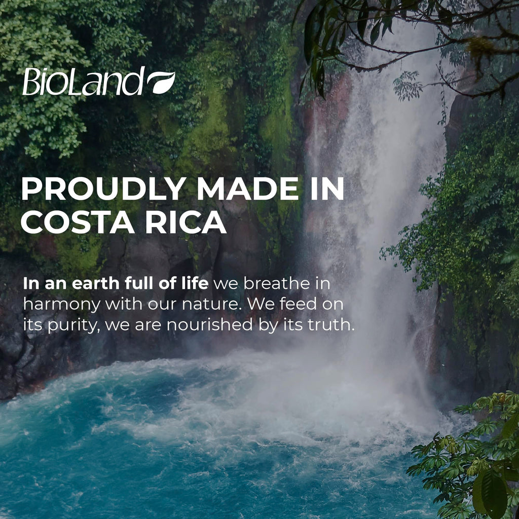 Bioland Organic Aloe Vera Gel – Freshly Harvested & Cold Processed for Hydration