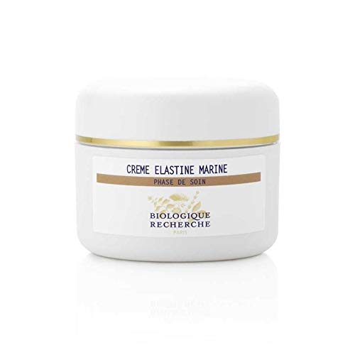 Biologique Recherche Creme Elastine Marine – Smooths Wrinkles and Restores Elasticity