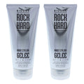 BioSilk Rock Hard Gel Unisex 6 oz – Pack of 2