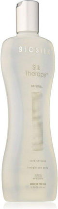 BioSilk Silk Therapy Original Cure – 12 oz (Pack of 6) | Silk Hair Serum