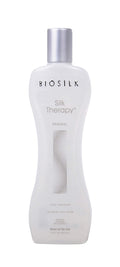 BioSilk Silk Therapy Original Cure 4 Pack – Leave-In Hair Treatment (12 oz)