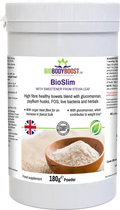 BioSlim High Dietary Fibre | Weight & Cholesterol Support UK