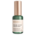 BIOSSANCE Squalane + Vitamin C Dark Spot Serum – 10% Vitamin C, White Shiitake, Fragrance-Free