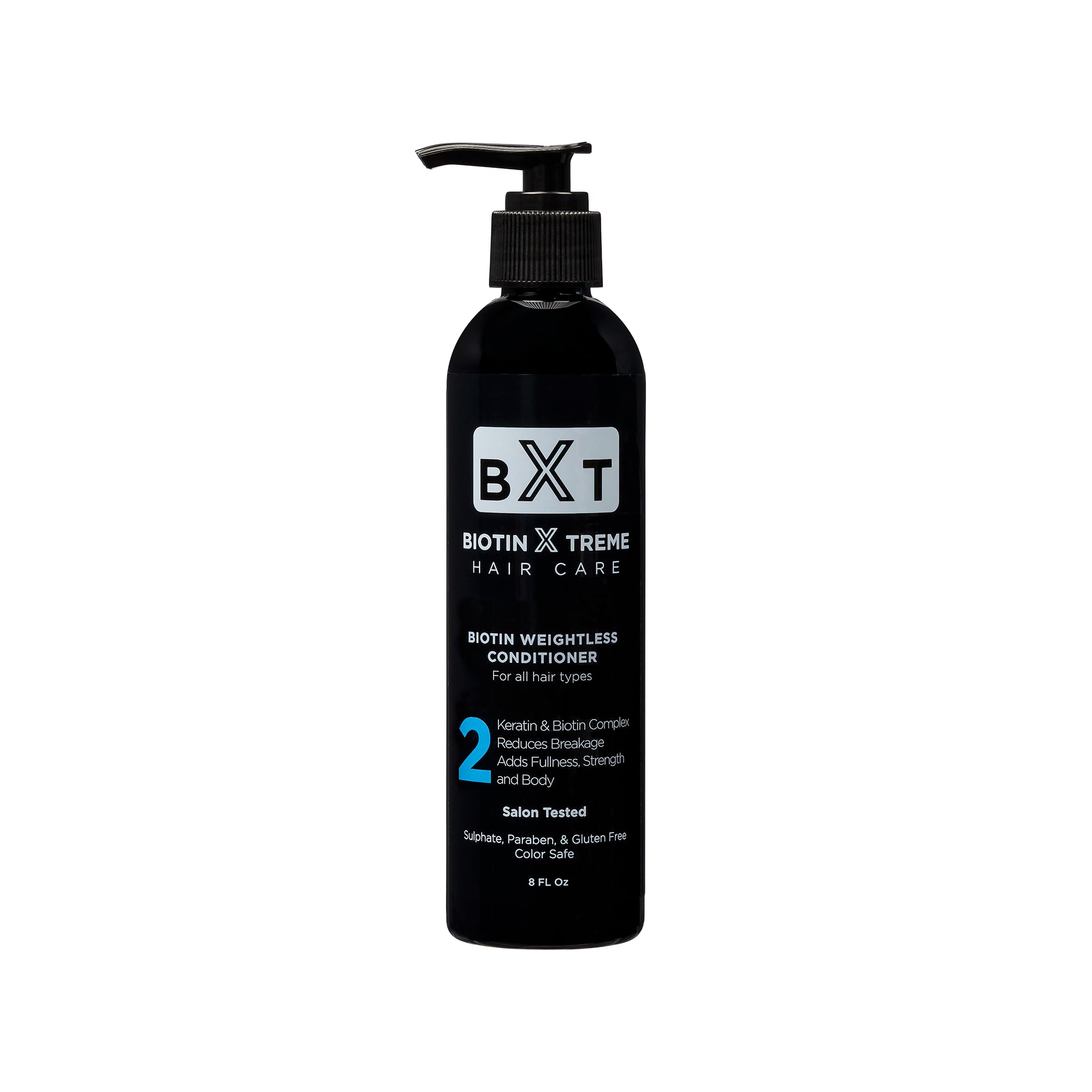 Biotin X Treme Natural Hair Growth Conditioner | Strengthen & Smooth Thinning Hair