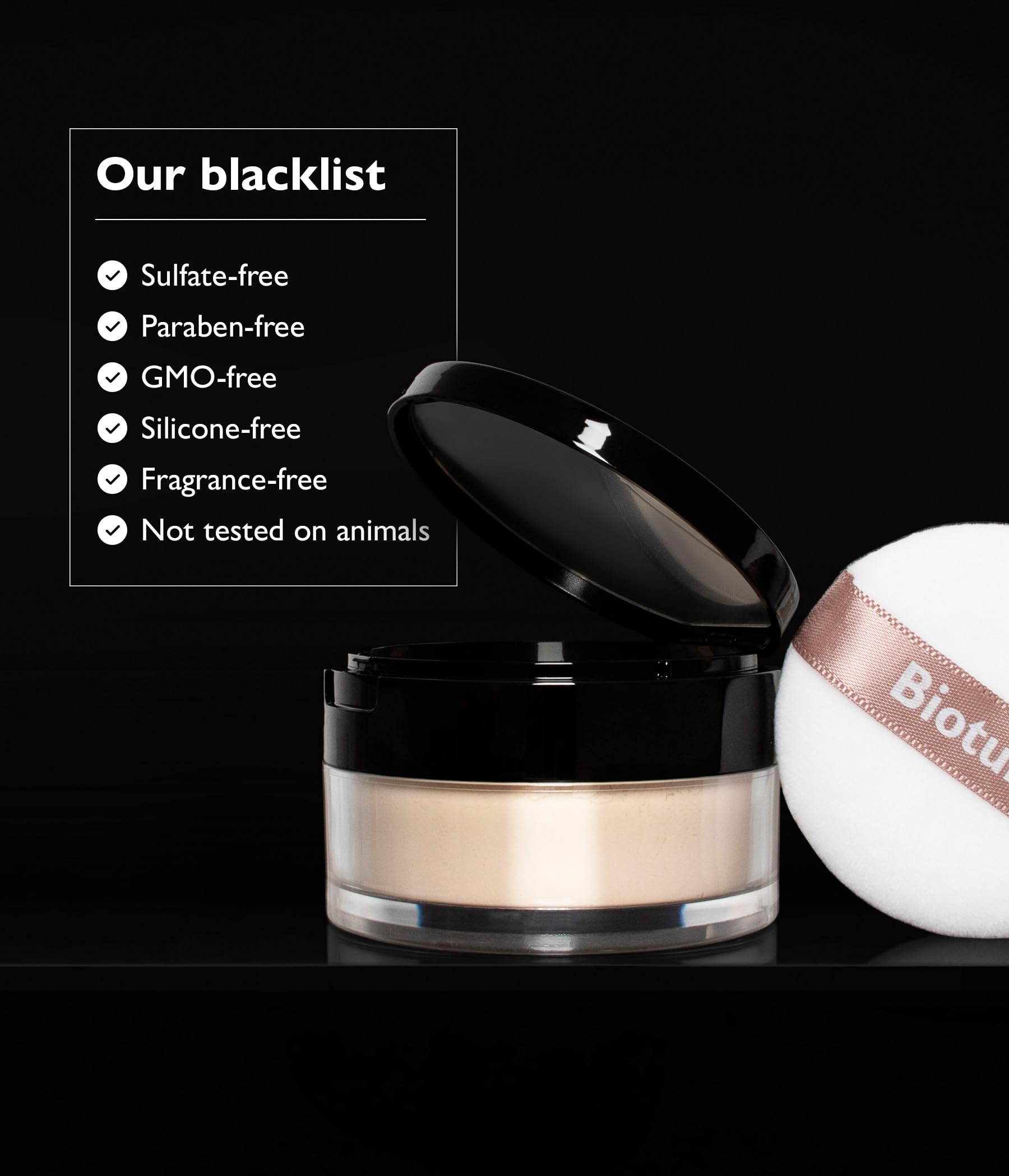 Biotulin Hydrolon 0.7oz – Hydrating Wrinkle-Smoothing Powder