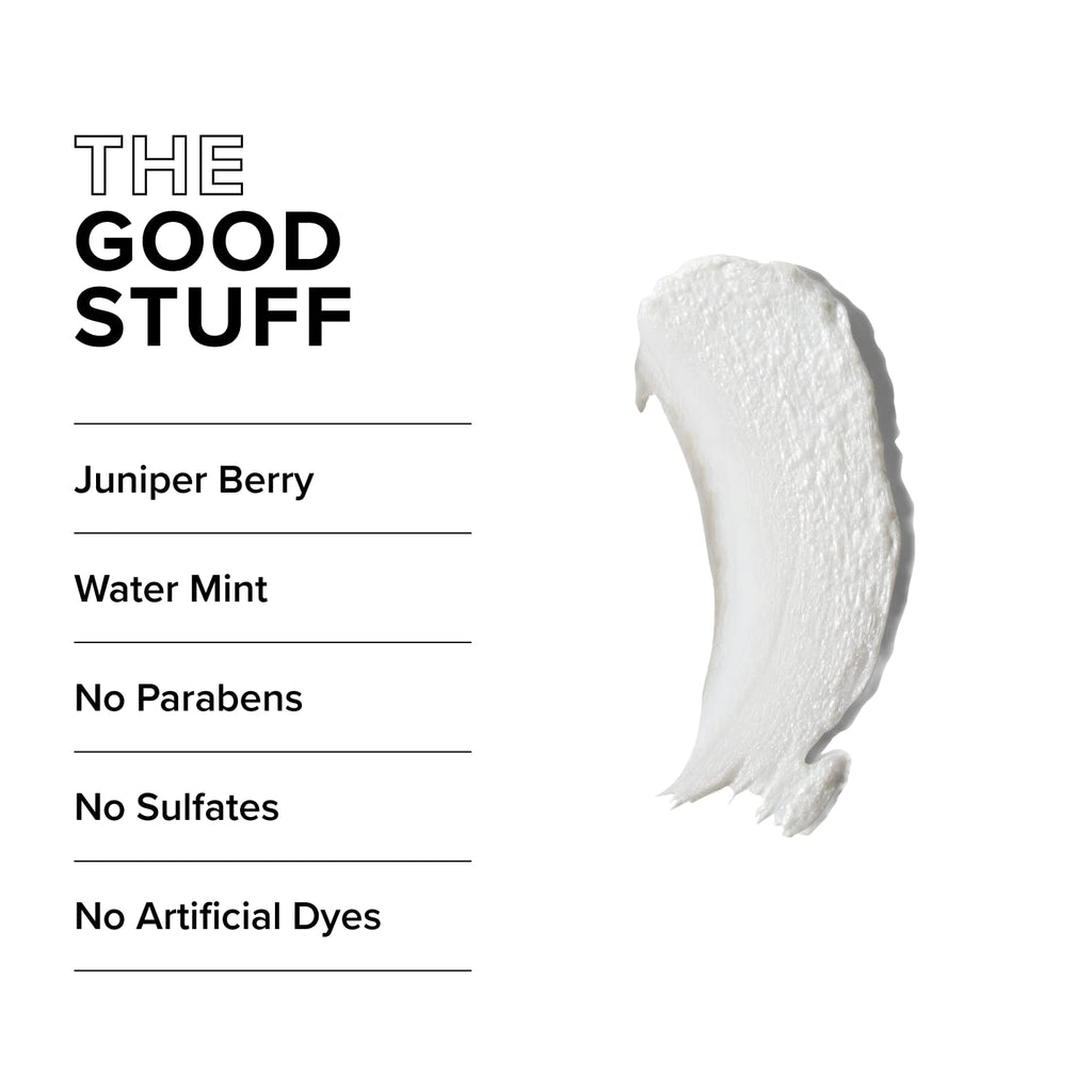 Blind Barber Watermint Gin Shave Cream — Protective Lather for All Skin Types (3.2oz / 100ml)