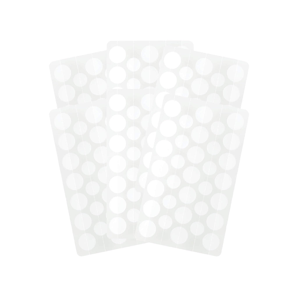 Bliss Clear Genius Blemish Patches – Salicylic Acid & Zinc for Fast Relief & Prevention, Clarifying Spot Treatment - 3 Pack