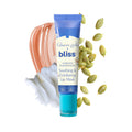 Bliss Gilmore Girls Pumpkin Powerhouse Exfoliating Lip Mask | Overnight Hydration for Dry Lips