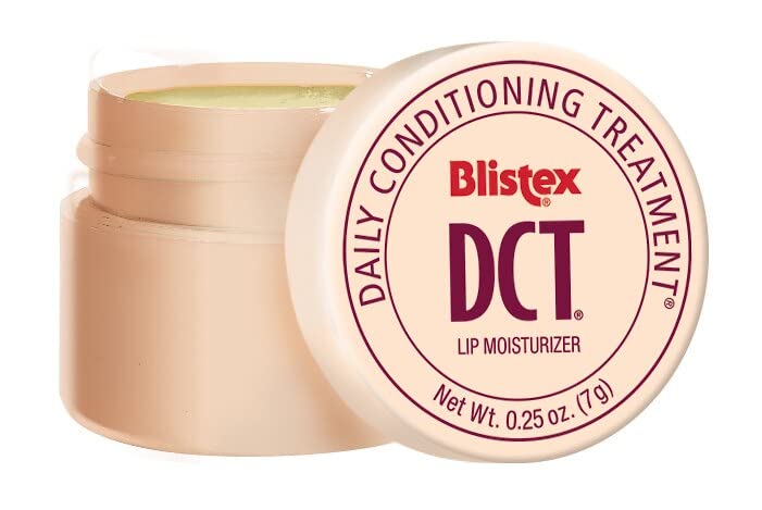 Blistex DCT Daily Conditioning Treatment – 0.25 oz Bundle of 5