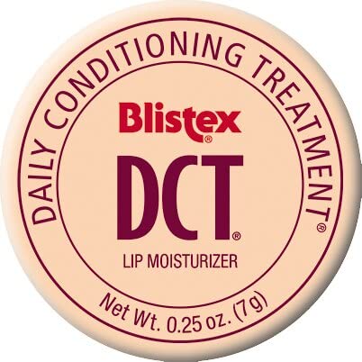Blistex DCT Daily Conditioning Treatment – 0.25 oz Bundle of 5
