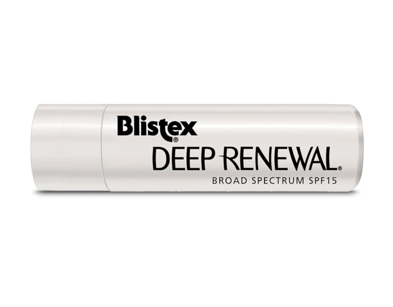 Blistex Deep Renewal Lip Protectant Balm SPF 15 — 4 × 0.13 oz